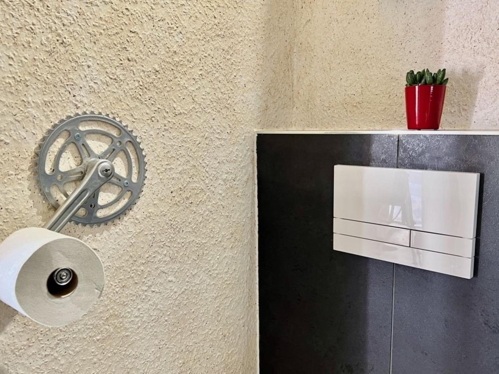 Radlereck Apartman Wasungen Kültér fotó