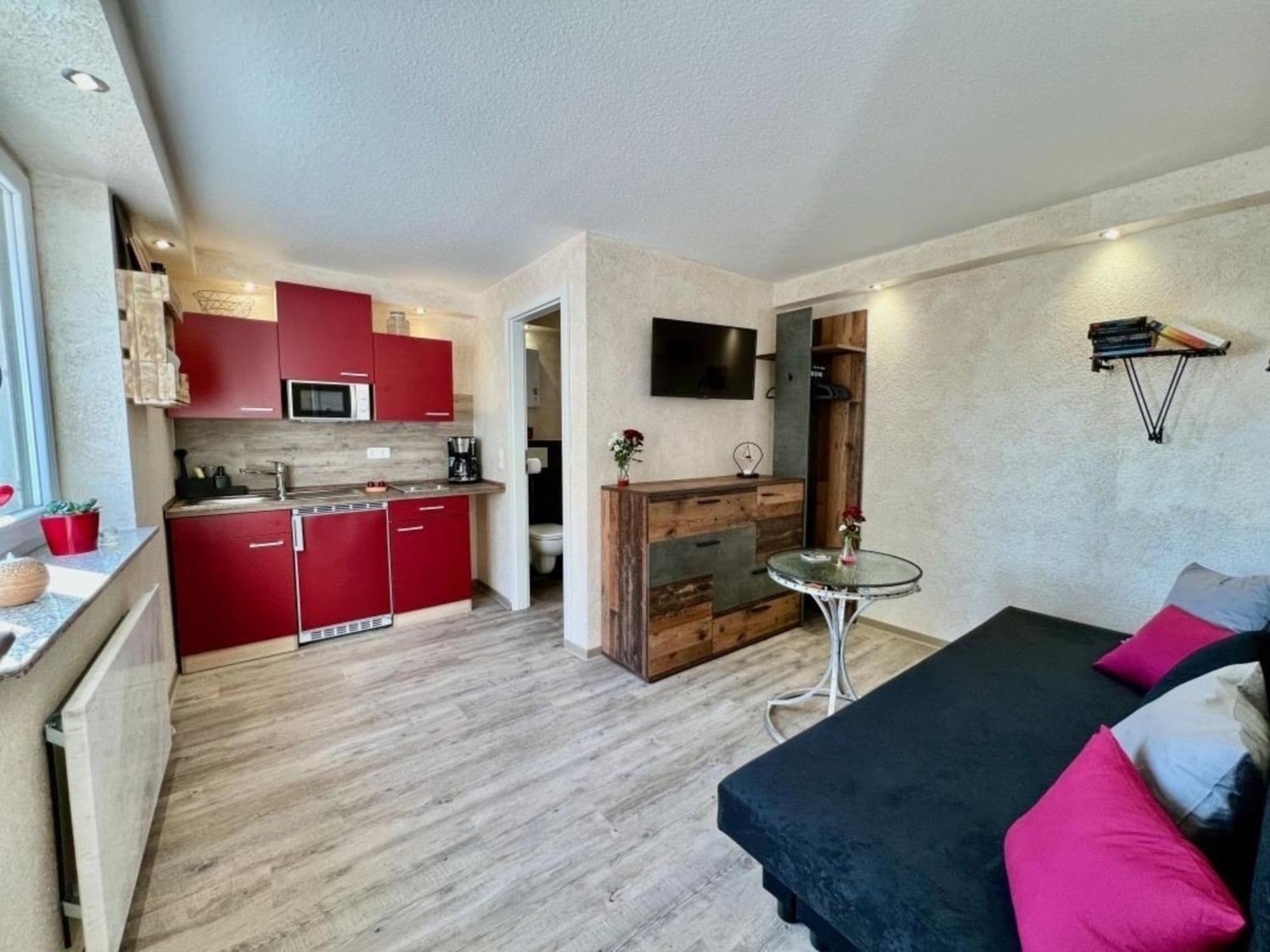 Radlereck Apartman Wasungen Kültér fotó