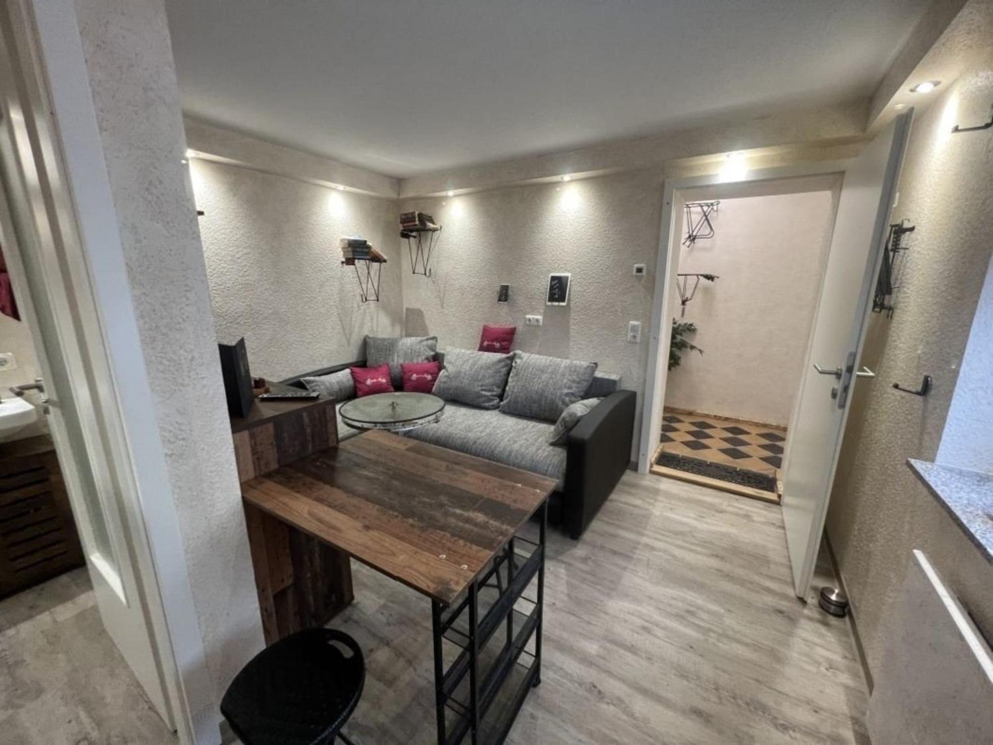 Radlereck Apartman Wasungen Kültér fotó