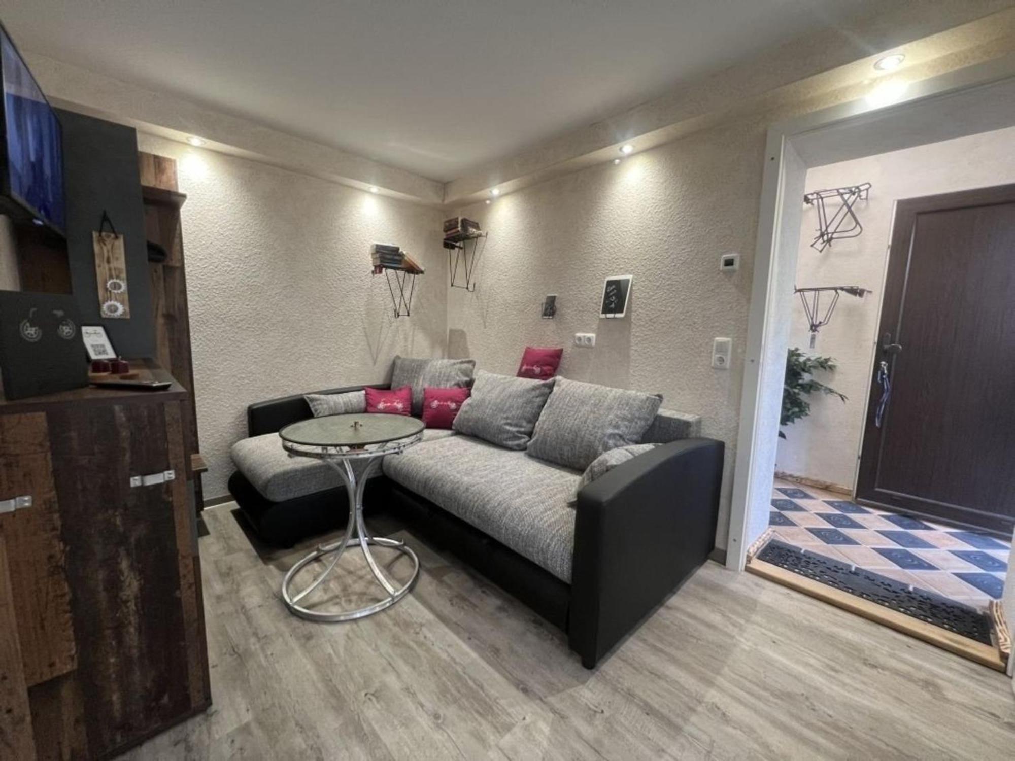 Radlereck Apartman Wasungen Kültér fotó